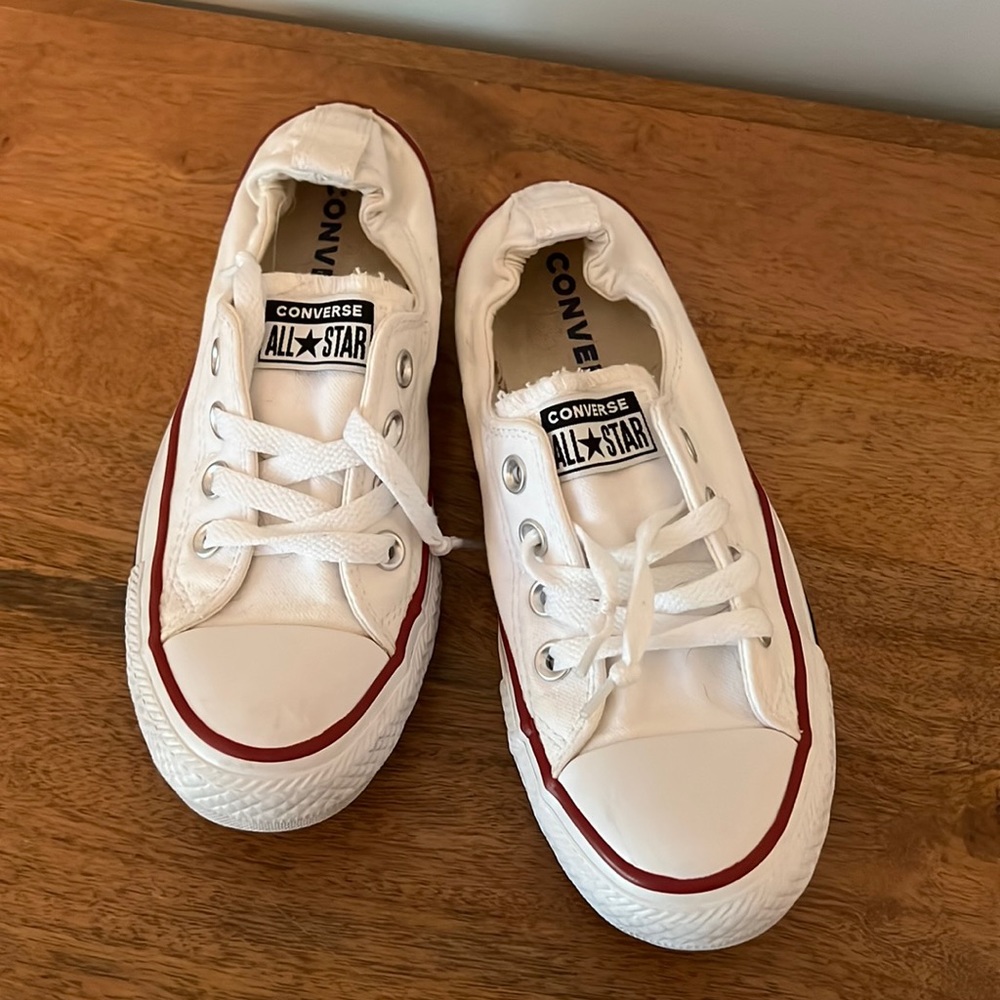 Converse shoes size 7